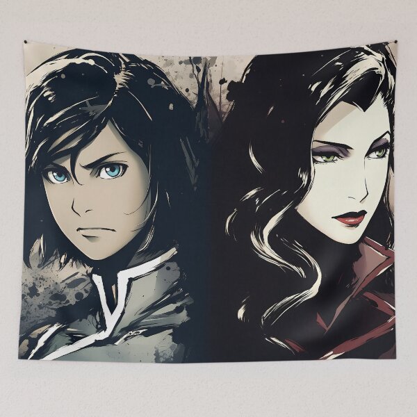 Item preview, Korrasami - 16 designed and sold by Infinite-Aspire.