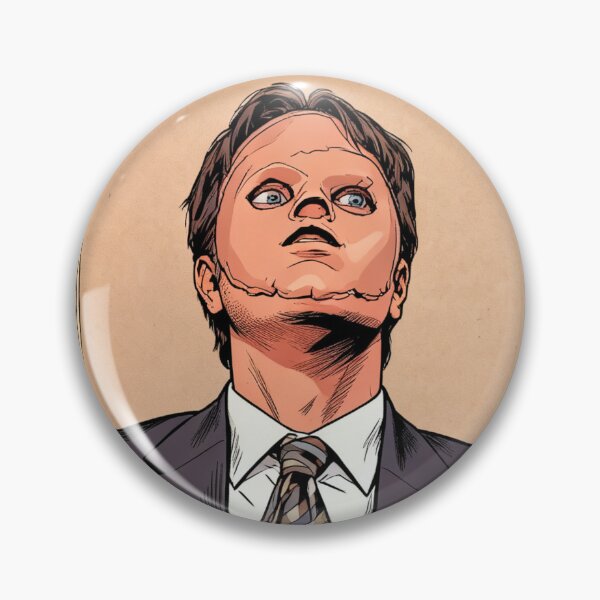 Item preview, Dwight Schrute designed and sold by Amen For Anthony.