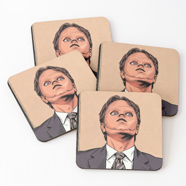 Item preview, Dwight Schrute designed and sold by Amen For Anthony.
