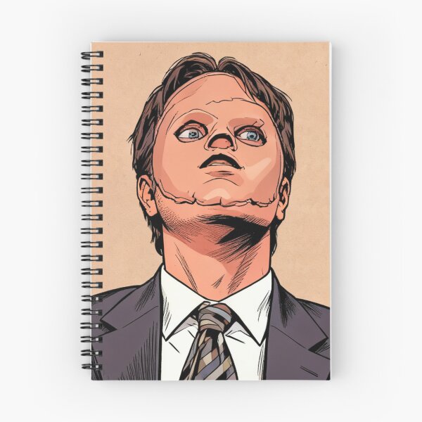 Item preview, Dwight Schrute designed and sold by Amen For Anthony.