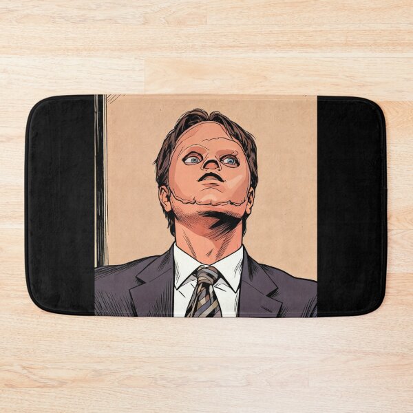Item preview, Dwight Schrute designed and sold by Amen For Anthony.