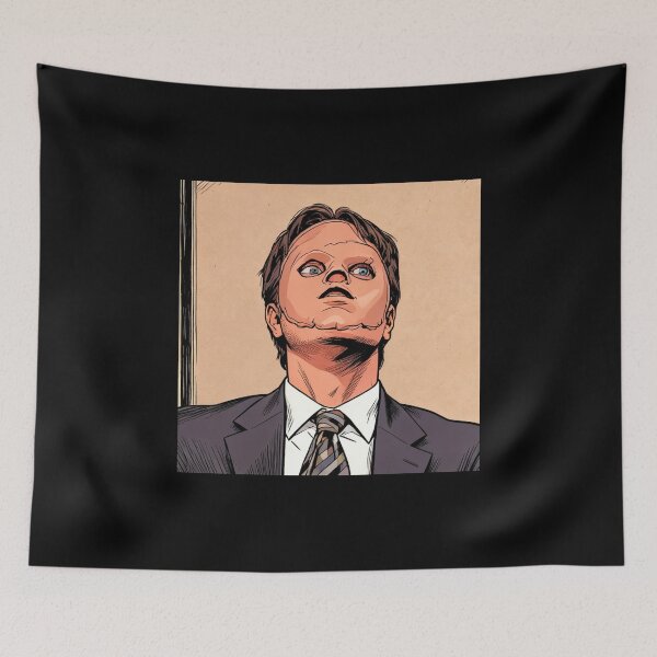 Item preview, Dwight Schrute designed and sold by Amen For Anthony.