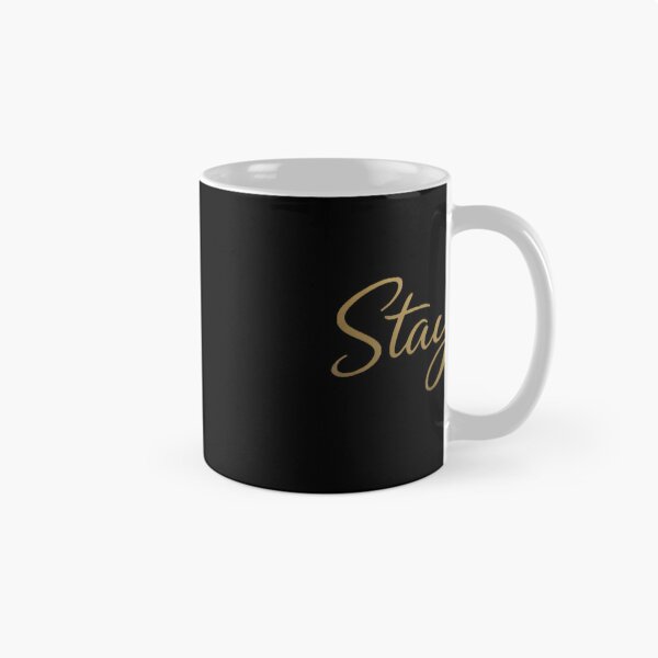 Item preview, Stay Kind Golden Typography Boho Celestial Art designed and sold by BohoMysticArt.
