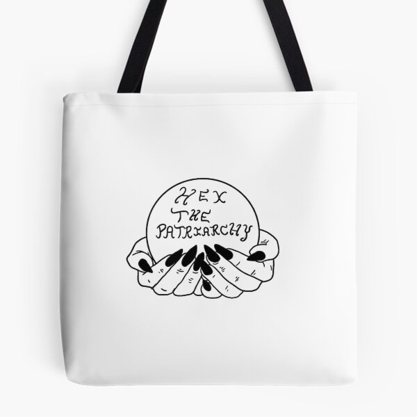 Item preview, Hex The Patriarchy designed and sold by MysticLeeCreationsandHair.