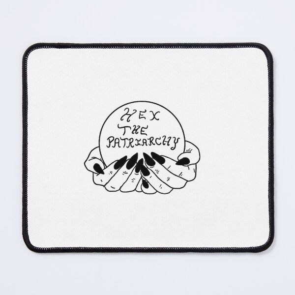 Item preview, Hex The Patriarchy designed and sold by MysticLeeCreationsandHair.