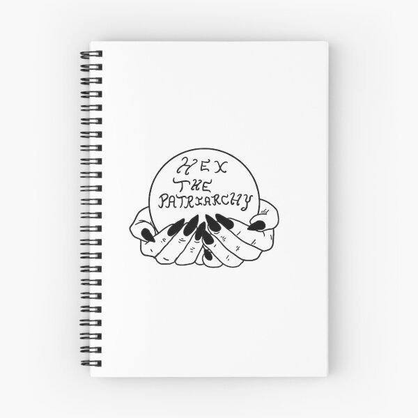 Item preview, Hex The Patriarchy designed and sold by MysticLeeCreationsandHair.