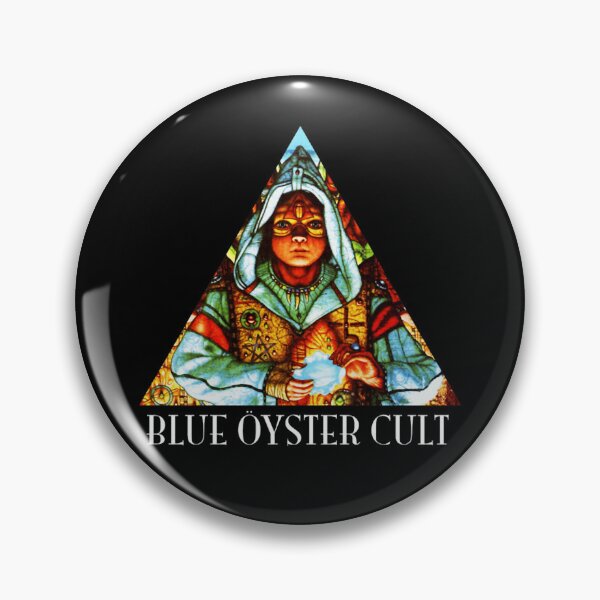 Item preview, Blue Öyster Cult Burnin' For You Retro Band designed and sold by DesignJoinCute.