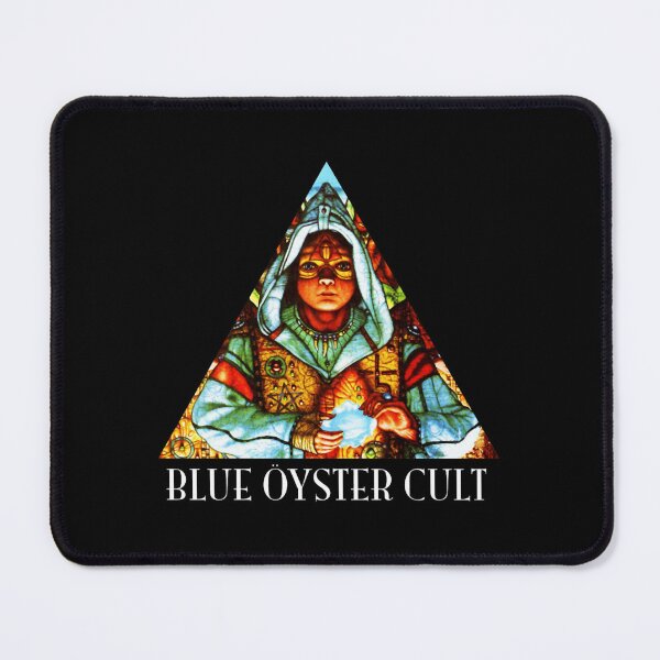 Item preview, Blue Öyster Cult Burnin' For You Retro Band designed and sold by DesignJoinCute.