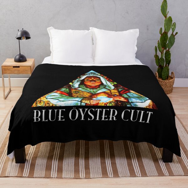 Item preview, Blue Öyster Cult Burnin' For You Retro Band designed and sold by DesignJoinCute.