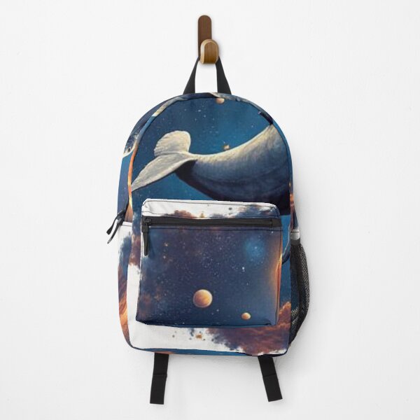 Item preview, The Cosmic Whale designed and sold by catcurio.