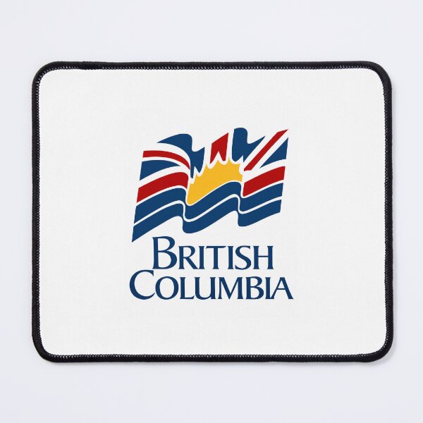 Item preview, British Columbia Logo designed and sold by leecaldesigns.
