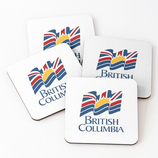 Item preview, British Columbia Logo designed and sold by leecaldesigns.