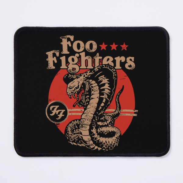 Item preview, Vintage Foo Fighters designed and sold by Benoitecamile.