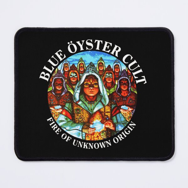 Item preview, Blue Öyster Cult Agents Of Fortune Classic designed and sold by DesignJoinCute.