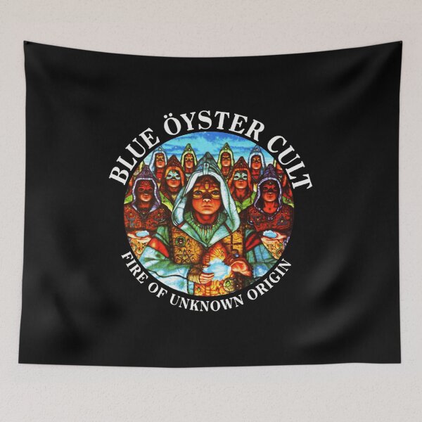 Item preview, Blue Öyster Cult Agents Of Fortune Classic designed and sold by DesignJoinCute.
