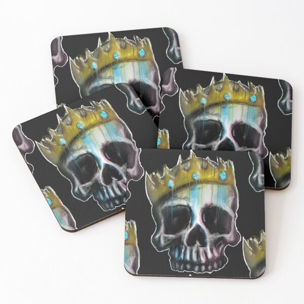 Item preview, Skull King designed and sold by 3ichael 7ambert.
