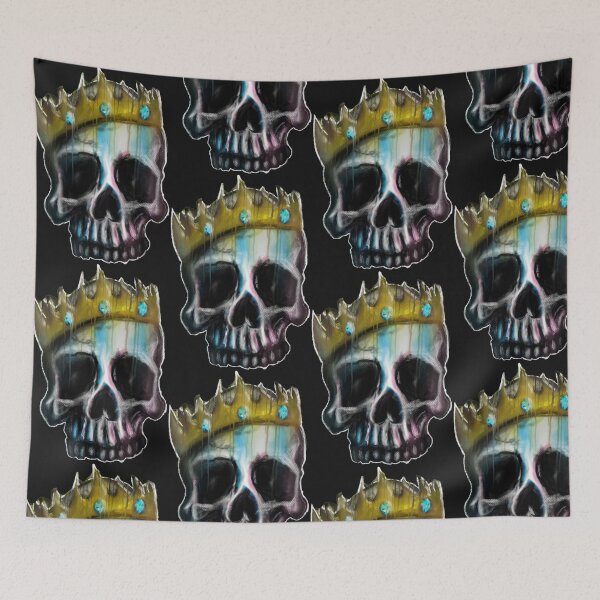 Item preview, Skull King designed and sold by 3ichael 7ambert.