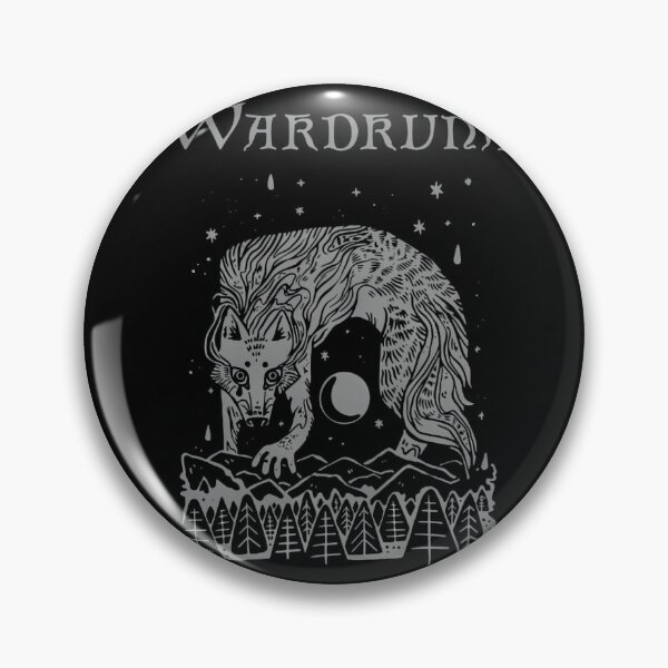 Item preview, Wardruna-Black designed and sold by Pop Catalin.
