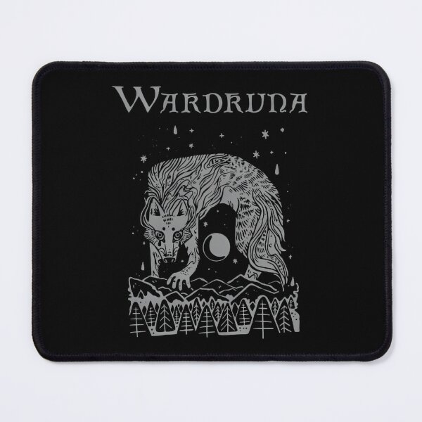 Item preview, Wardruna-Black designed and sold by Pop Catalin.