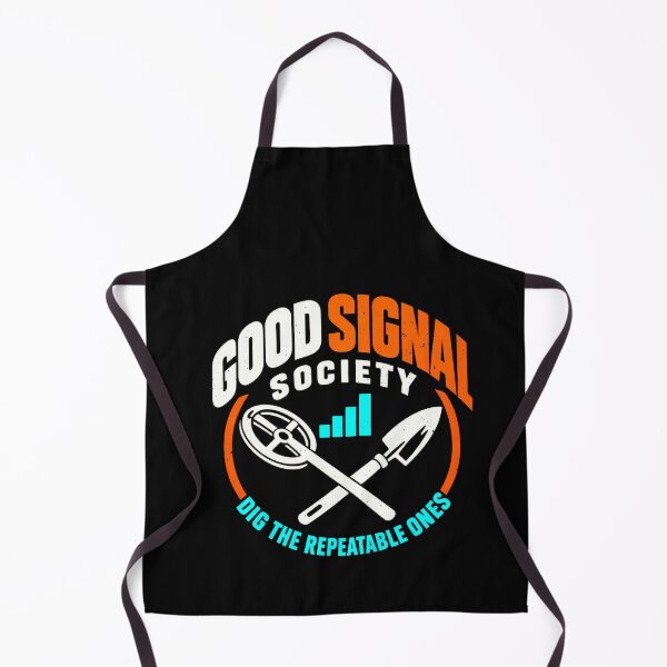 Item preview, Funny Good Signal Society Detectorist Humor Art designed and sold by elderberry.
