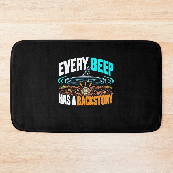 Item preview, Every Beep Has a Backstory Treasure Discovery designed and sold by elderberry.