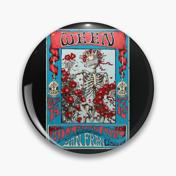 Item preview, Ween Band designed and sold by Pop Catalin.