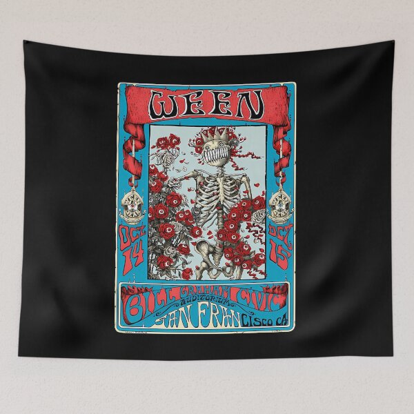 Item preview, Ween Band designed and sold by Pop Catalin.