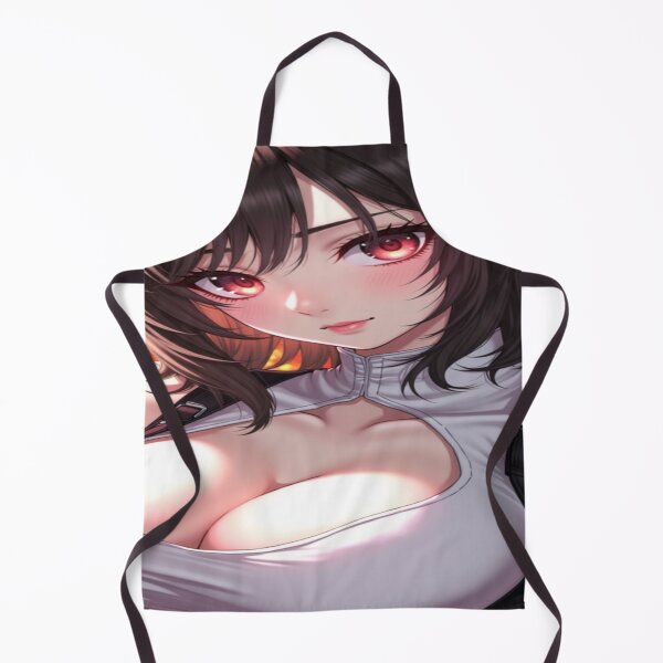 Item preview, Let It Burn Down For The Waifu | Anime Babe Portrait designed and sold by KasaHunterHarem.