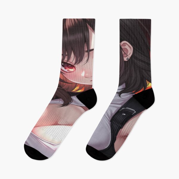 Item preview, Let It Burn Down For The Waifu | Anime Babe Portrait designed and sold by KasaHunterHarem.