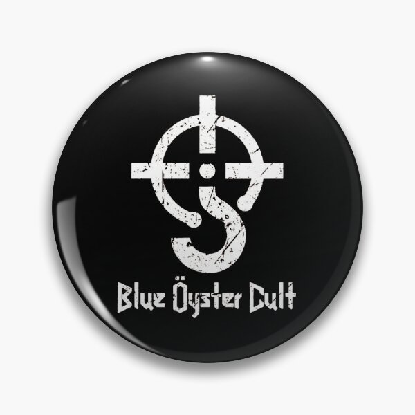Item preview, Blue Öyster Cult Secret Treaties designed and sold by DesignJoinCute.