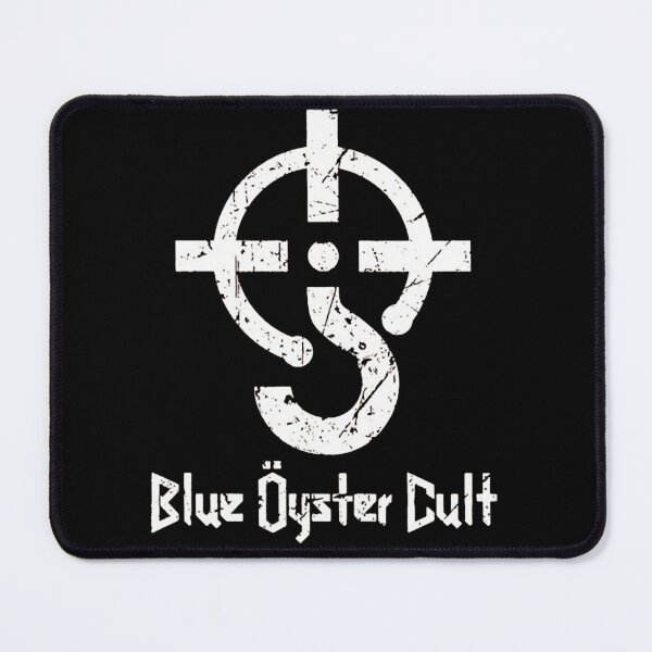 Item preview, Blue Öyster Cult Secret Treaties designed and sold by DesignJoinCute.