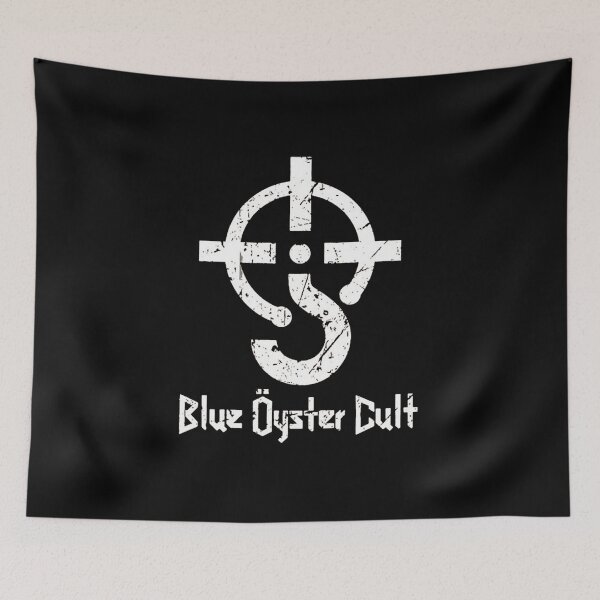 Item preview, Blue Öyster Cult Secret Treaties designed and sold by DesignJoinCute.