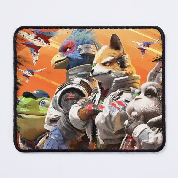 Item preview, Defenders of Lylat designed and sold by EBANON.
