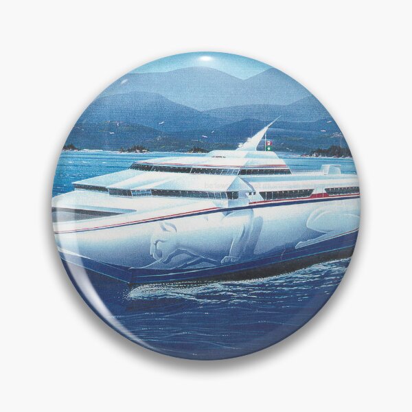 Item preview, Pacificat Ferry designed and sold by leecaldesigns.