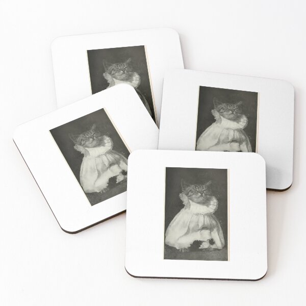 Item preview, Distinguished kitty designed and sold by Jenswhim.