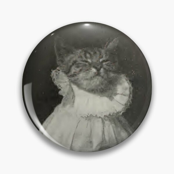 Item preview, Distinguished kitty designed and sold by Jenswhim.