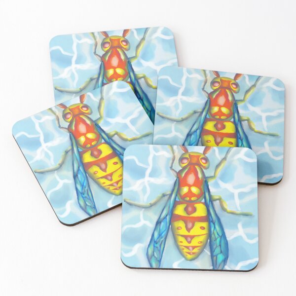 Item preview, Wasp designed and sold by 3ichael 7ambert.