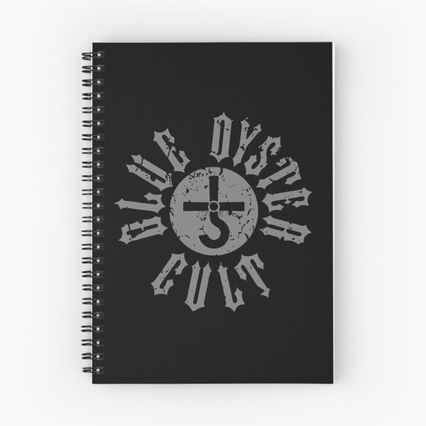 Item preview, Blue Öyster Cult 70s Hard Rock Legend designed and sold by DesignJoinCute.