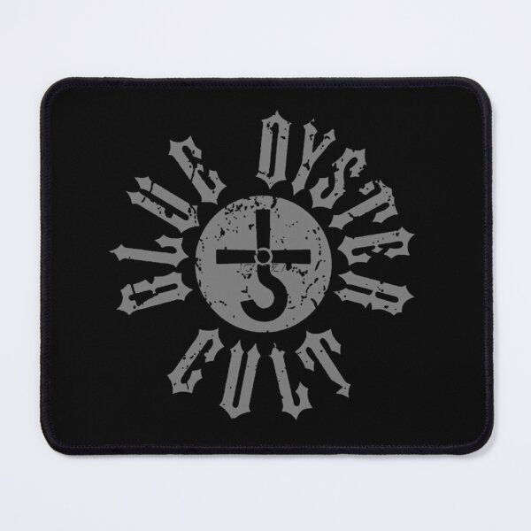 Item preview, Blue Öyster Cult 70s Hard Rock Legend designed and sold by DesignJoinCute.