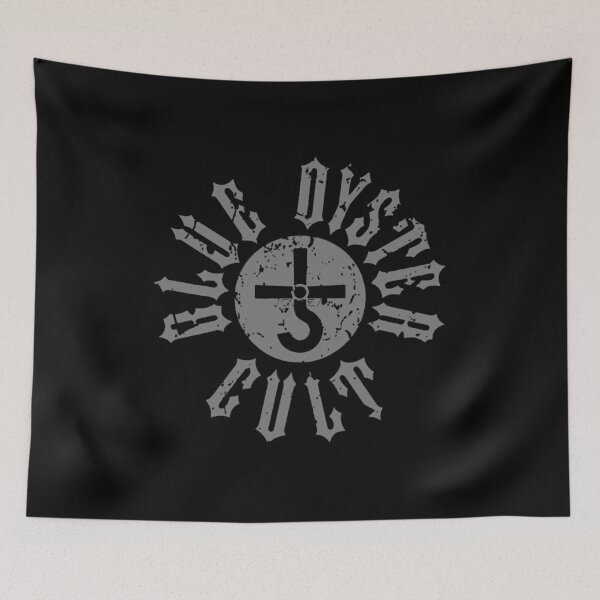 Item preview, Blue Öyster Cult 70s Hard Rock Legend designed and sold by DesignJoinCute.