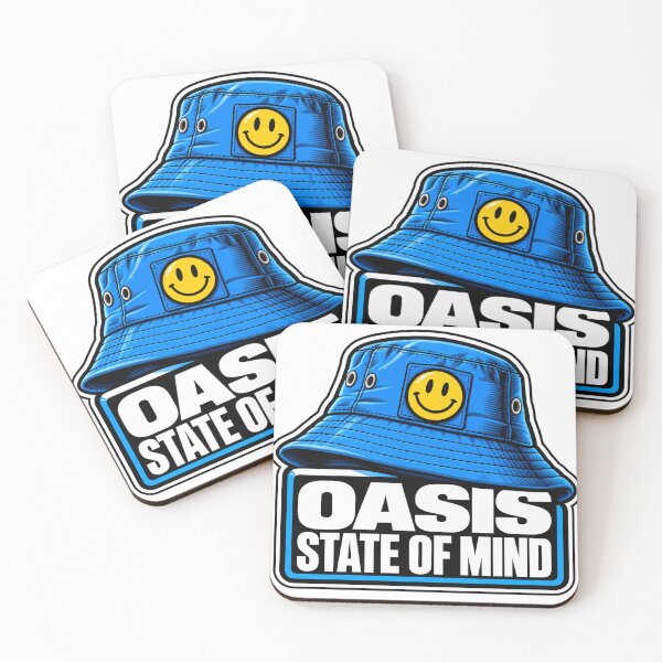 Item preview, Oasis Bucket Hat designed and sold by Terrace-Cartel.