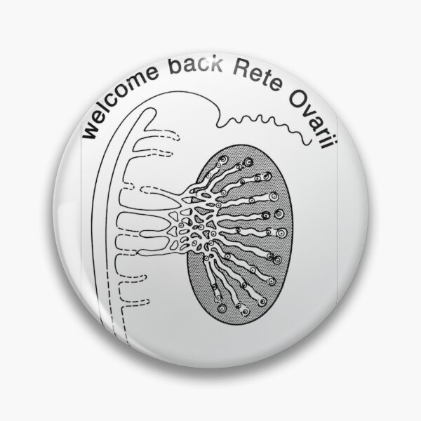 Item preview, Welcome Back Rete Ovarii designed and sold by MysticLeeCreationsandHair.