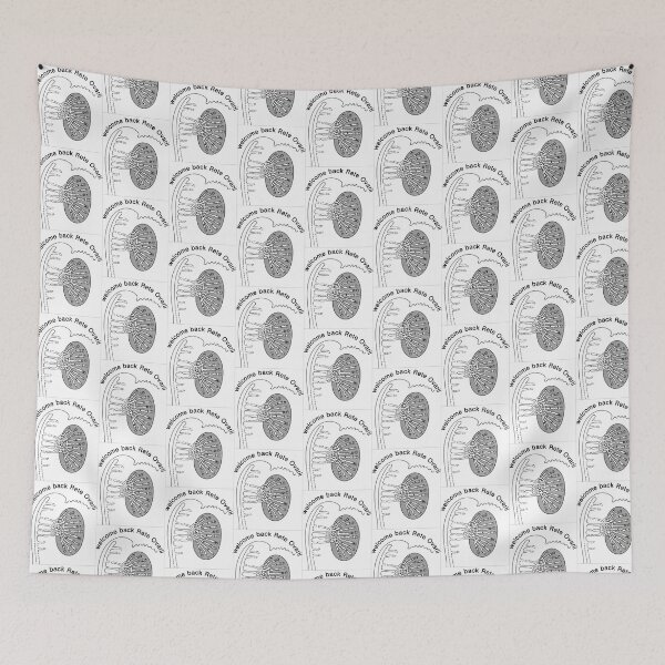 Item preview, Welcome Back Rete Ovarii designed and sold by MysticLeeCreationsandHair.