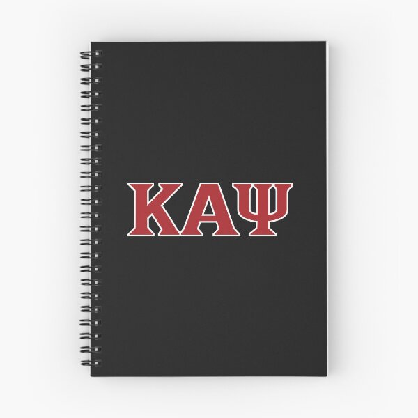 Item preview, Kappa Alpha Psi ΚΑΨ Luxury Crimson and Cream Greek Letter Design designed and sold by AbstractBEE.