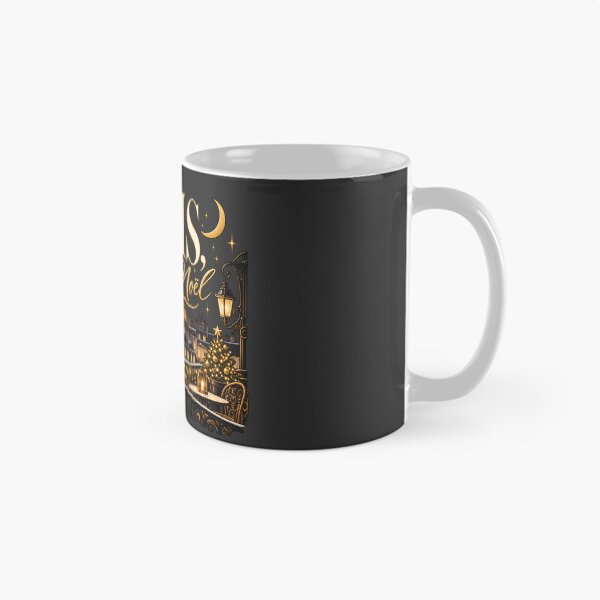 Item preview, Paris, C’est Noël – Elegant French Christmas Night designed and sold by warlistop.