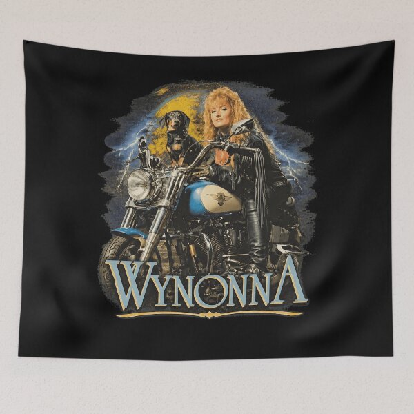 Item preview, Wynonna Country Music designed and sold by Roos-Reijnders.