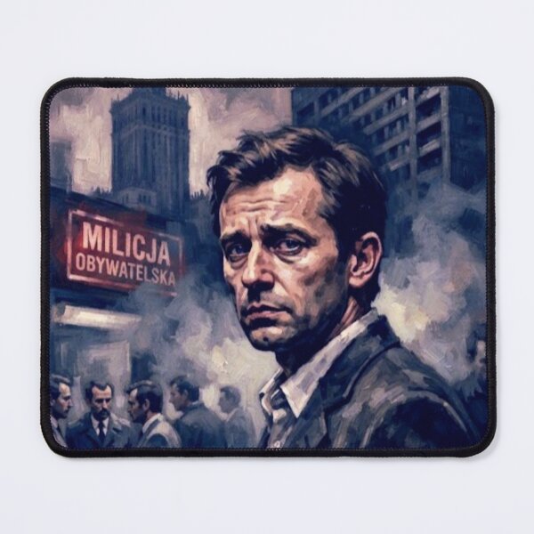 Item preview, Operation Hyacinth Polish Noir Fine Art Tribute designed and sold by Art's Diner.