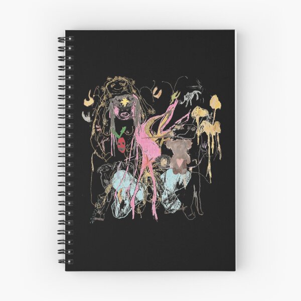 Item preview, Beabadoobee Beatopia Psychedelic Album Art Design designed and sold by Joymurysoa.
