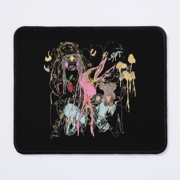 Item preview, Beabadoobee Beatopia Psychedelic Album Art Design designed and sold by Joymurysoa.