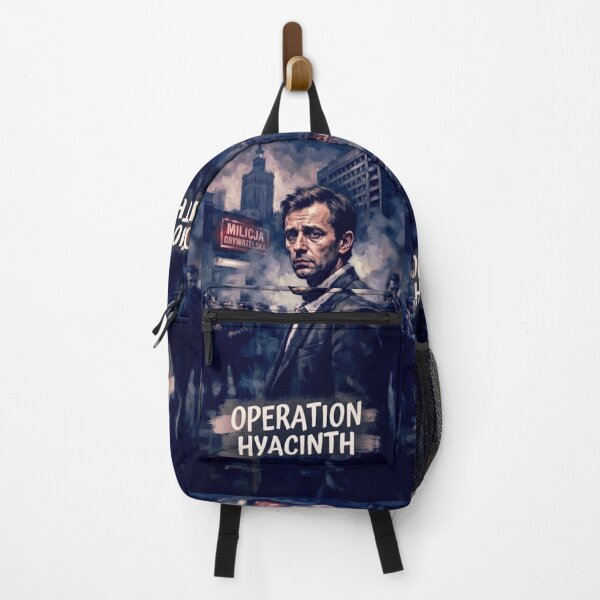 Item preview, Operation Hyacinth Polish Noir Fine Art Tribute designed and sold by Art's Diner.